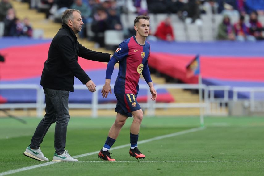 &nbsp;Alineación del FC Barcelona para medirse al Levante en la J2