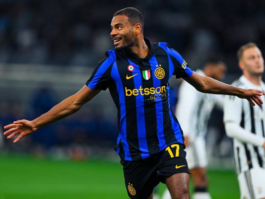 Inter de Milán derrotó a la Juventus en amistoso en Perth