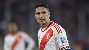 Paolo Guerrero, Perú