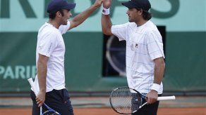 Francia: Schwank y Cabal pierden final de dobles