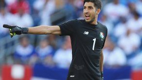 Jaime Penedo queda fuera de la convocatoria por lesión