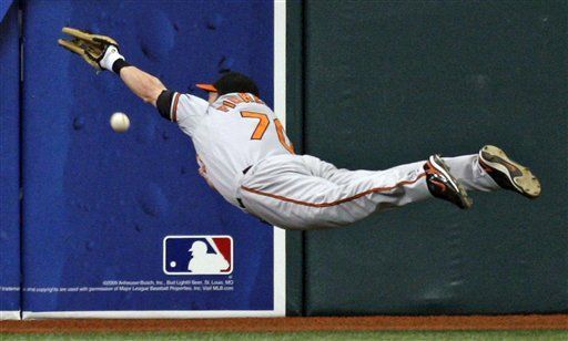 MLB: Rays 3, Orioles 1; Baltimore tiene 12 reveses seguidos