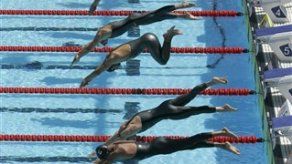 Caen primeros récords en mundial de Roma