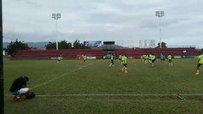 Panamá con dos dudas para enfrentar a Jamaica