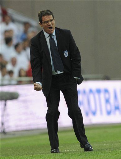 Moratti: Capello es candidato para ser técnico del Inter