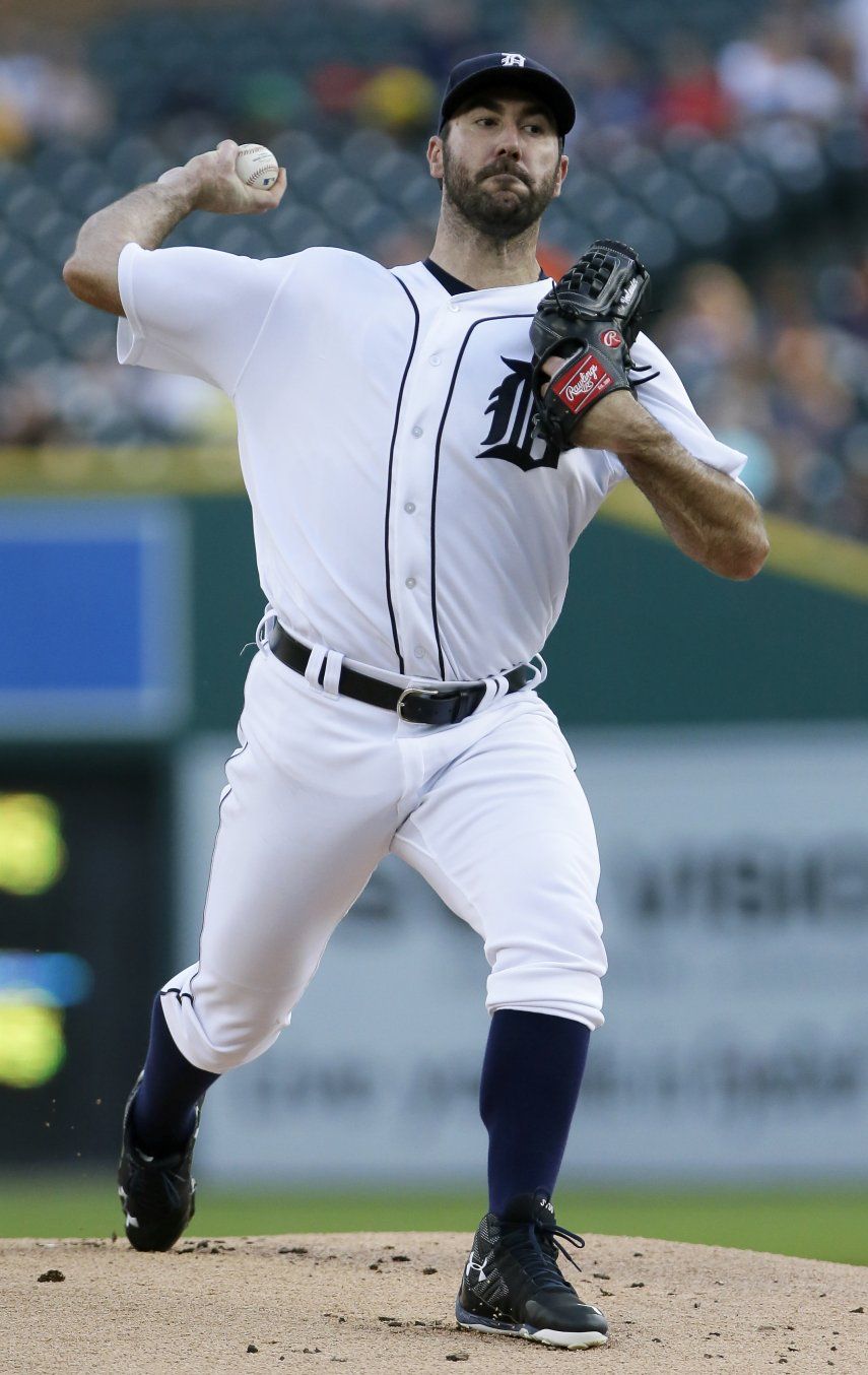 Con bateo de Upton y brazo de Verlander, Tigres ganan