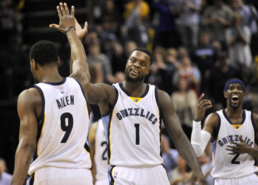 Stephenson guía a Grizzlies a victoria ante Pelicans