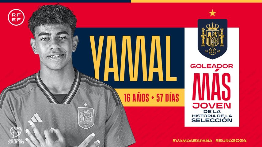 Lamine Yamal: Es como un sueño