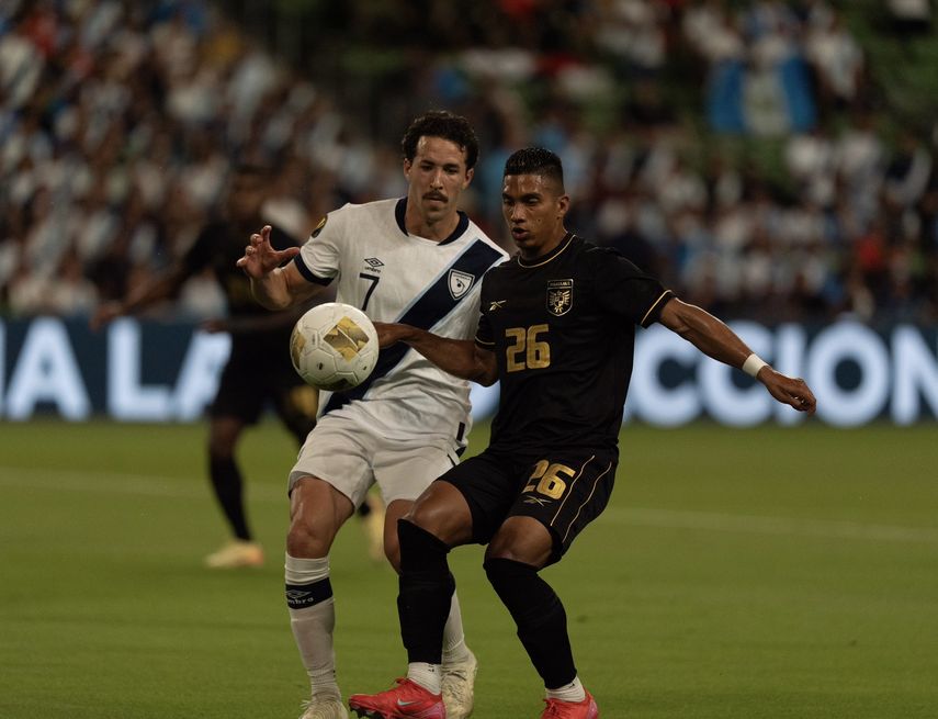 Selección de Panamá vs Guatemala: Antecedes en eliminatorias Concacaf