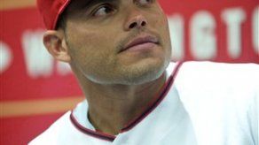 Iván Rodrí­guez dice que quiere ganar con los Nacionales