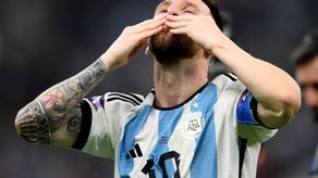 &nbsp;Qatar 2022: Lionel Messi consigue su primer Mundial