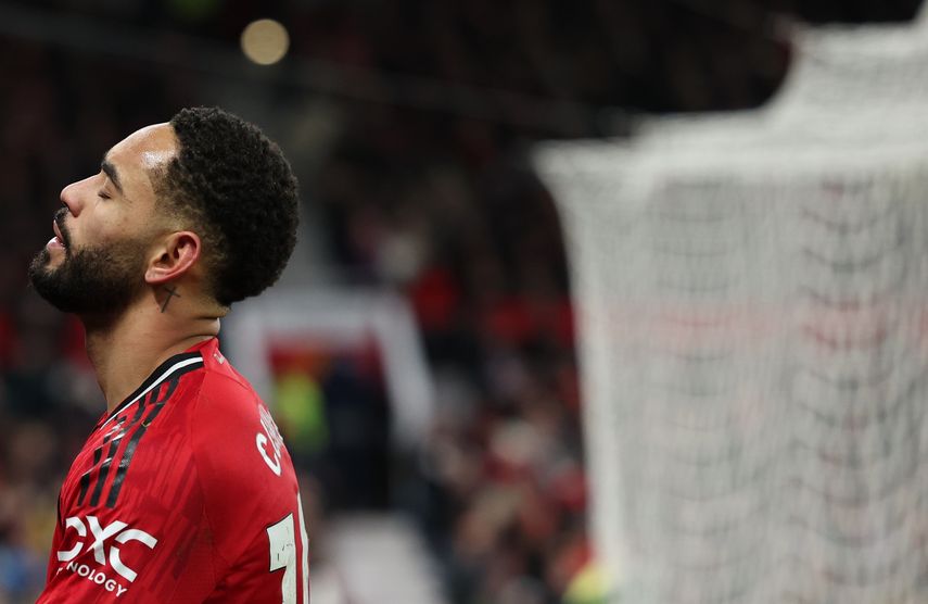 Premier League: Manchester United no pasó del empate ante Wolves