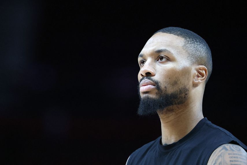 NBA: Damian Lillard se pierde el resto de la temporada