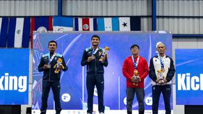 Juegos Centroamericanos 2025: Kickboxing y tiro con arco suman medallas para Panamá