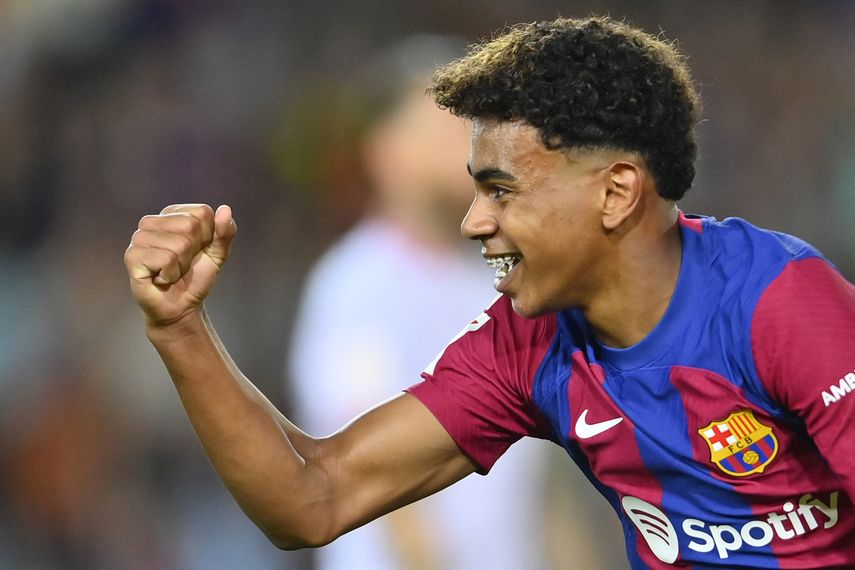 FC Barcelona vs Sevilla en LaLiga