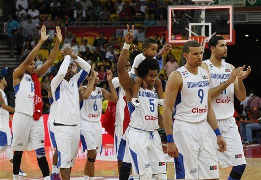 Premundial: Dominicana vence 81-74 a Canadá