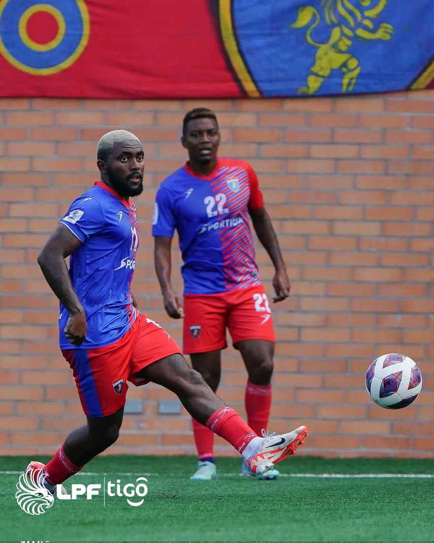 LPF: XI confirmados para el playoffs entre Herrera FC y Plaza Amador