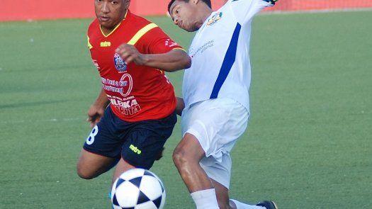 Deportivo Vista Alegre cae por goleada ante el Atlético Chiriquí