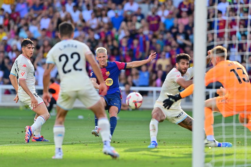 Real Valladolid vs FC Barcelona: Fecha