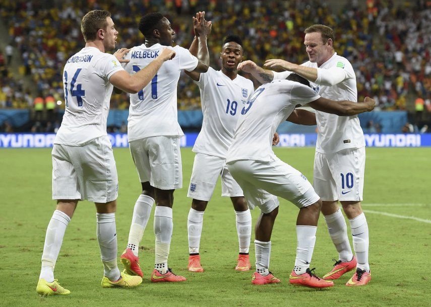 Mundial: Italia vence a Inglaterra 2-1