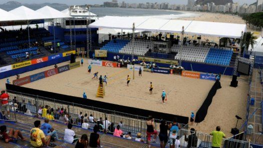 Los primeros Juegos Mundiales de playa otorgados a Catar