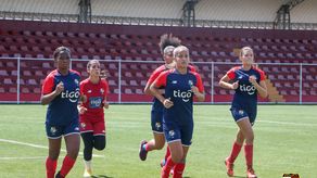 Inicia el microciclo de Panamá femenina sub 17