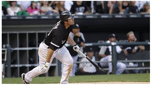 MLB: Medias Blancas 9, Angelinos 2; Quentin batea dos HRs