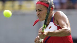 Puig histórica: Avanza a la final del tenis olímpico