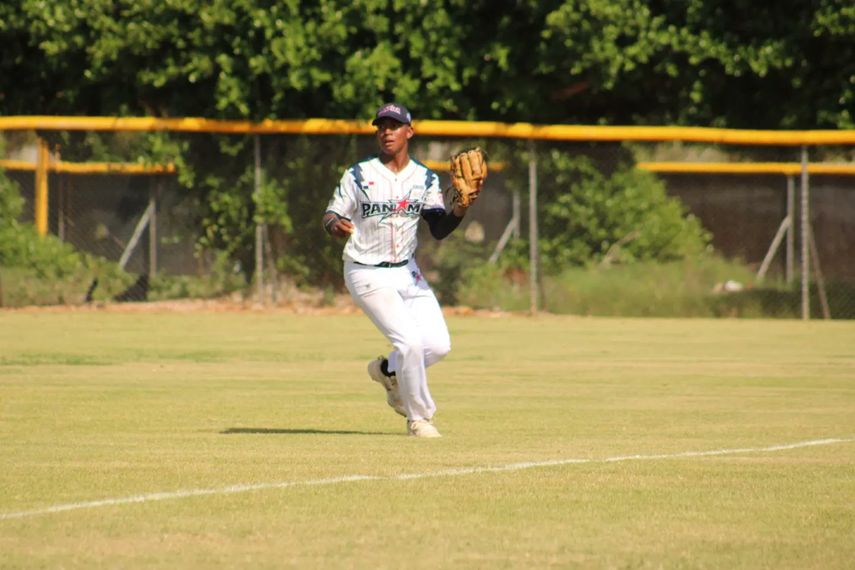 Premundial de Béisbol U15: Panamá cae ante México y es eliminado