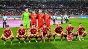 Qatar 2022: Selección de Gales vuelve a un Mundial luego de 64 años.