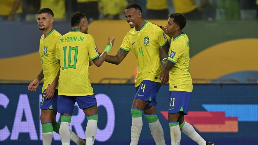 Selección de Brasil: ¿Cuándo vuelve a jugar en Eliminatorias Sudamericanas?