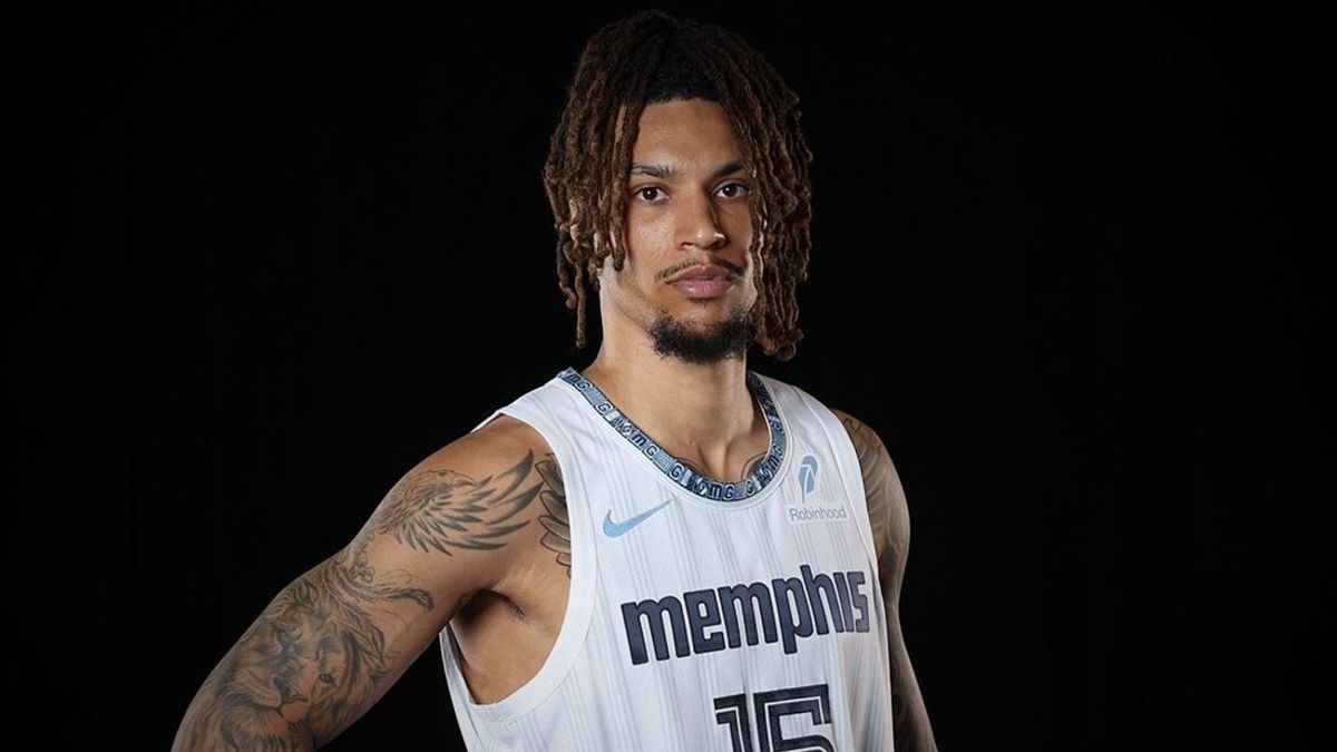 NBA: El jugador de los Grizzlies Brandon Clarke fallece a los 29 años NBA: El jugador de los Grizzlies Brandon Clarke fallece a los 29 años