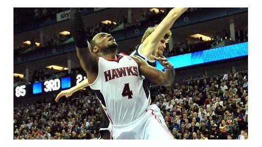 Millsap (Hawks) y Durant (OKC) fueron elegidos Jugadores de la semana en la NBA