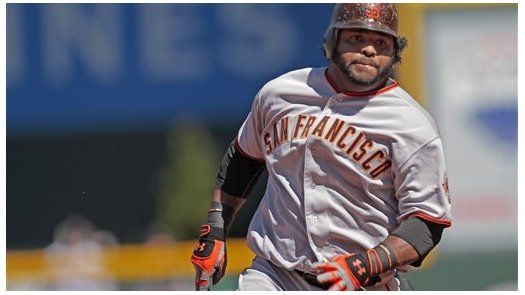 MLB: Gigantes 12, Rockies 5; Sandoval batea dos cuadrangulares