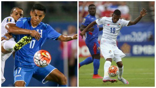 Honduras y Panamá llegan presionados por victoria