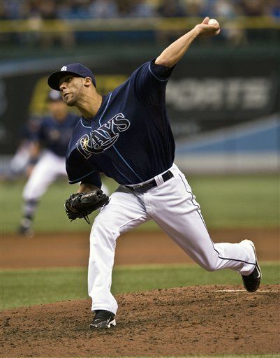 MLB: Rays 5, Diamondbacks 3; Price obtiene 11ma victoria