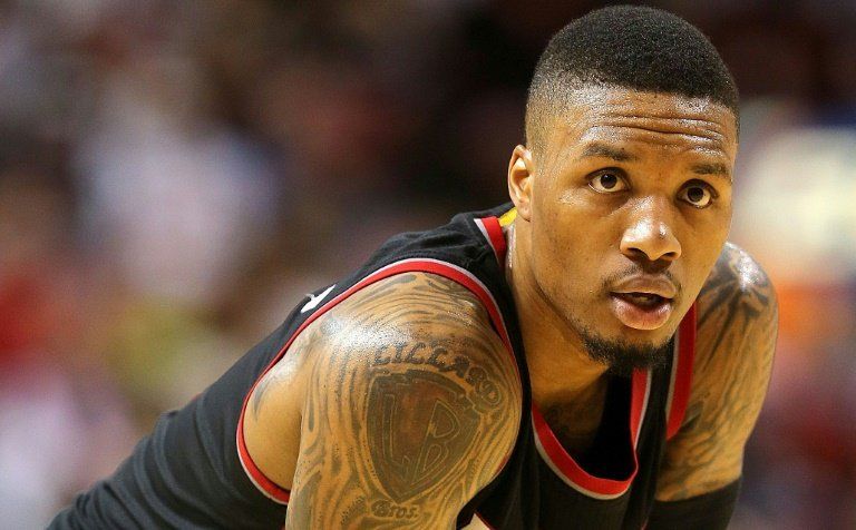 Lillard se desborda en triunfo de Portland ante Houston Rockets en NBA