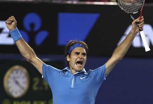 Australia: Federer vence a Murray y gana su 16to grand slam