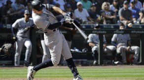 Yankees pegan otros 4 jonrones y barren a Marineros