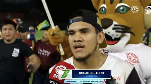 Béisbol Mayor 2026: Yo le pedía a papá Dios una oportunidad, Jonathan Mendoza