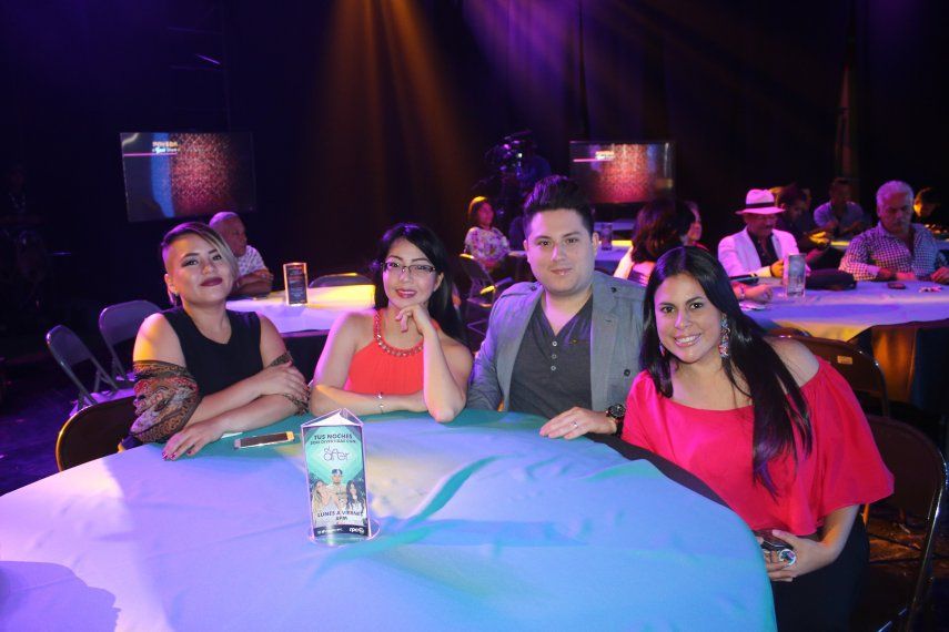 Arranca Poveda Tunai Show