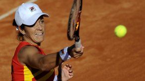 Silvia Soler se impone a Vogele en la primera ronda de Estrasburgo