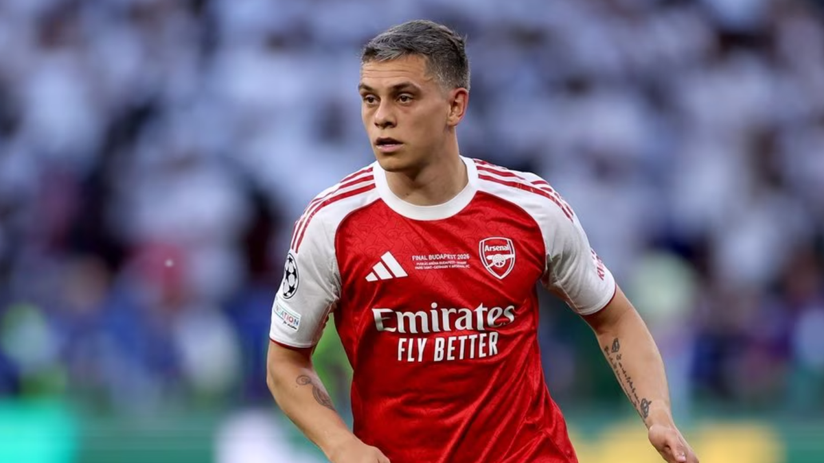 Arsenal confirma llegada de Leandro Trossard al Besiktas Arsenal confirma llegada de Leandro Trossard al Besiktas