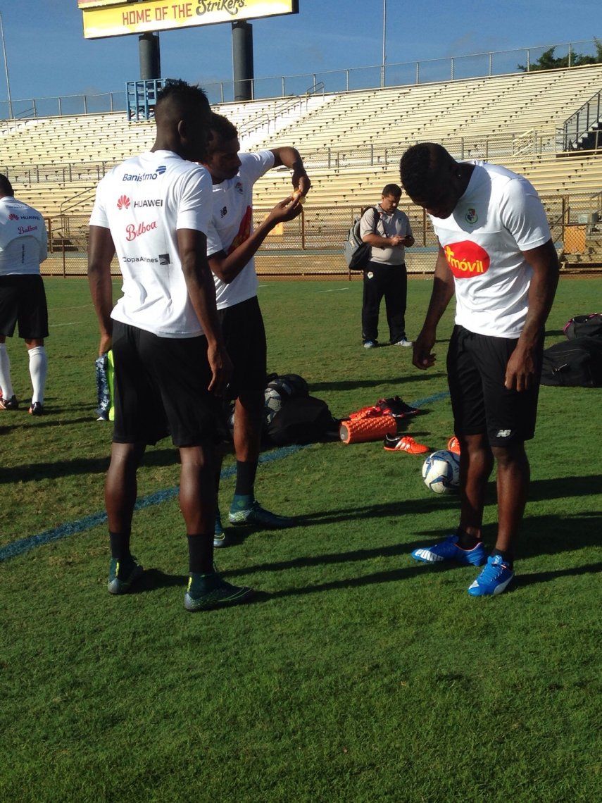 Concentración de Panamá en Fort Lauderdale