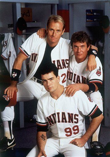 Sheen dice que consumió esteroides durante pelí­cula sobre béisbol