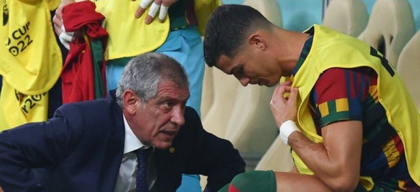 Fernando Santos DT de Portugal