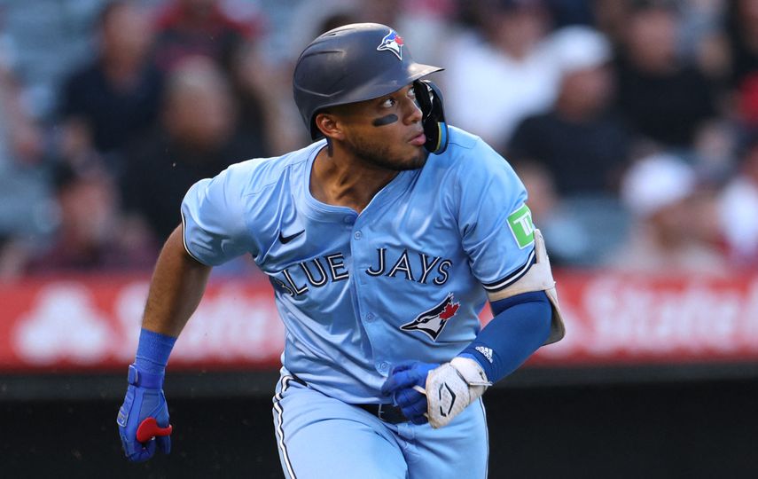 MLB: Leonardo Jiménez mandará a Las Tablas la pelota de su 1re HR