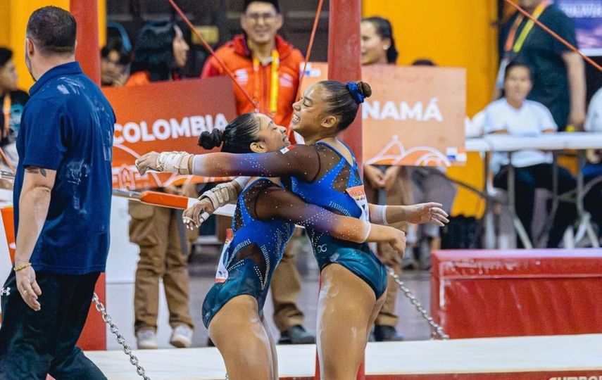 Juegos Bolivarianos de la Juventud 2024: Gimnasia Artística conquista el oro