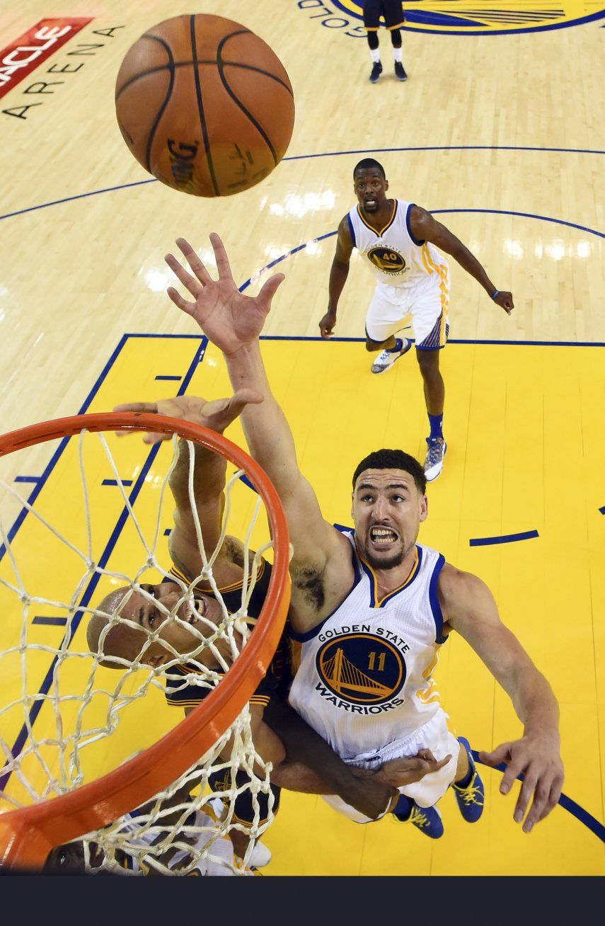 Klay Thompson quiere jugar en Rio 2016