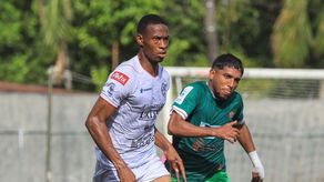 LPF: Atlético Chiriquí y CD Universitario empatan en polémico final